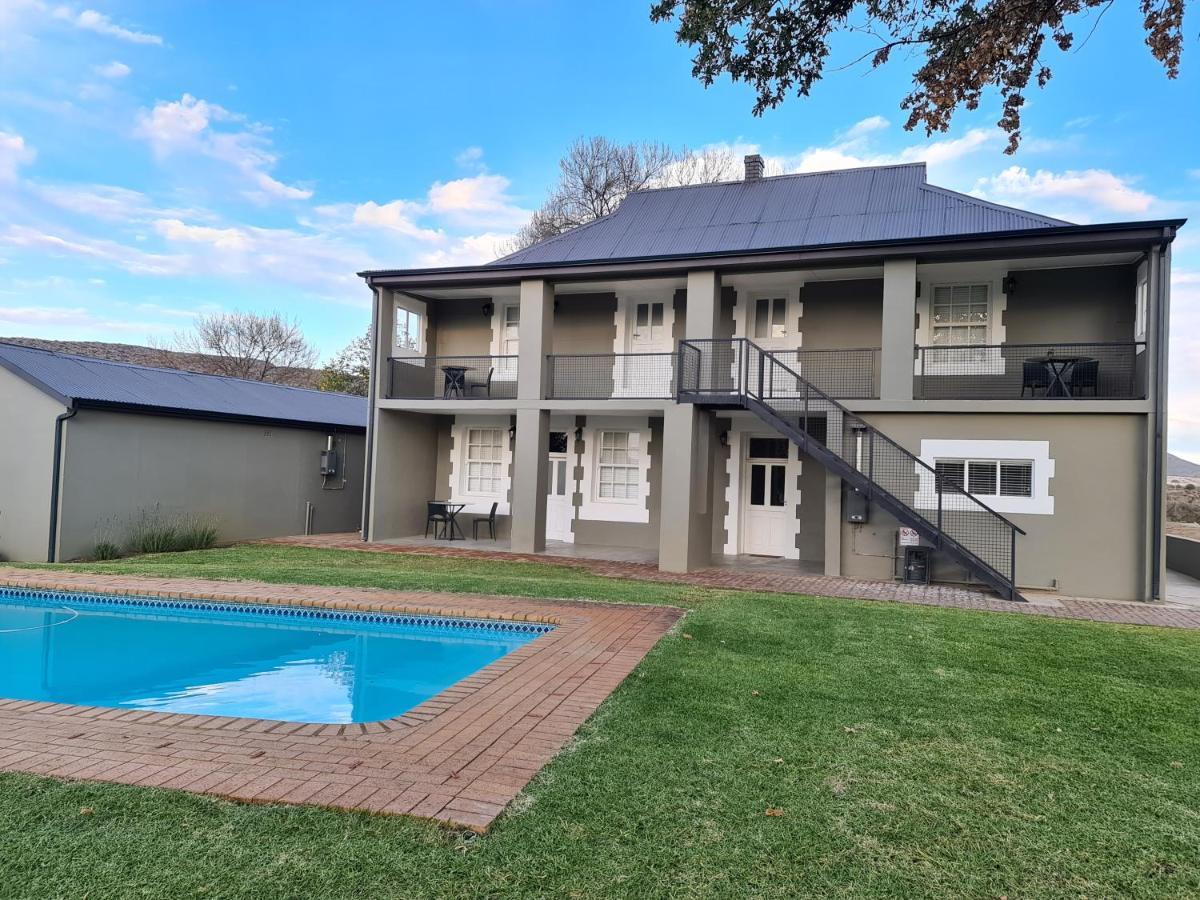 Avondrust Guest House Klaarstroom Экстерьер фото